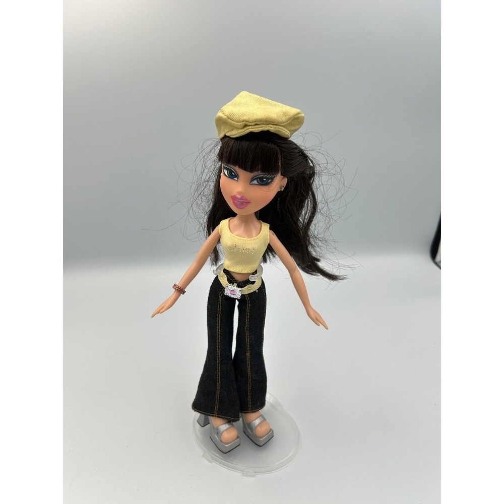 Bratz Spring Fling Jade